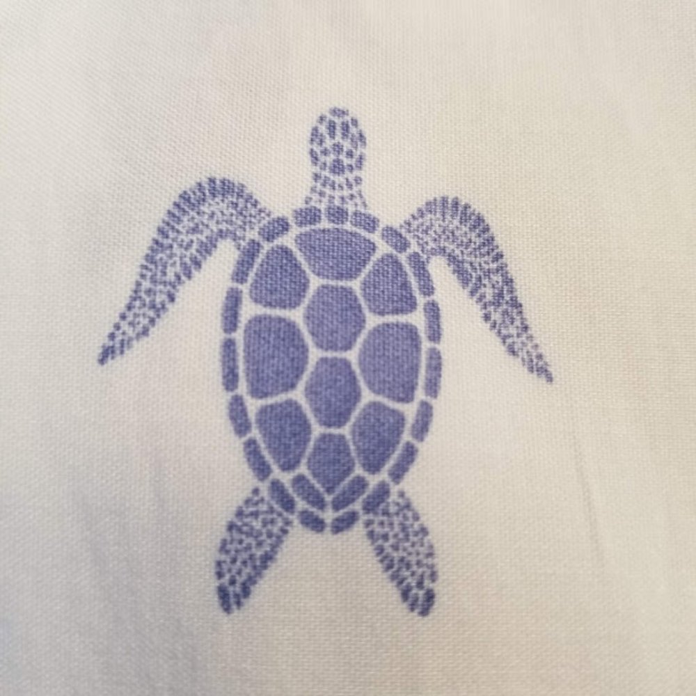 Tommy Hilfiger  Twin Turtle Sheet Set